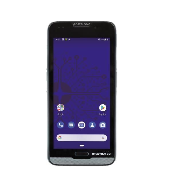 Datalogic Memor 20 - Terminale raccolta dati - robusto - Android 9.0 (Pie) - 64…