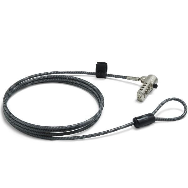 HP INC HP ESSENT NANO COMBIN CABLE LOCK