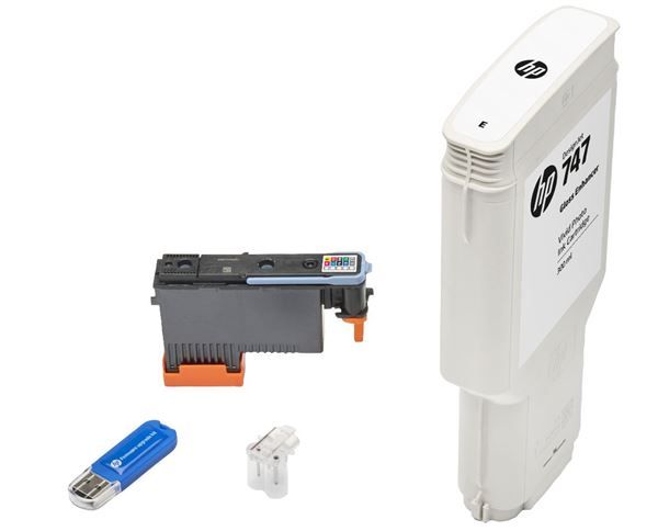 HP INC HP GLOSS ENHANCER UPGRADE KIT