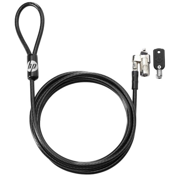 HP INC HP KEYED CABLE LOCK