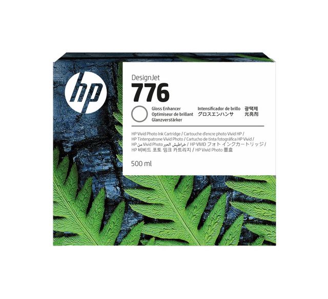 HP INC INK ATTIVATORE DI LUCENTEZZA HP 776