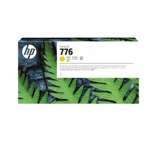 HP INC INK GIALLO HP 776 DA 1 L