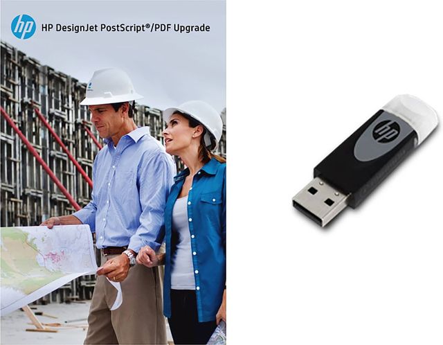 HP INC KIT DI UPGRADE PDF POSTSCRIPT/PDF