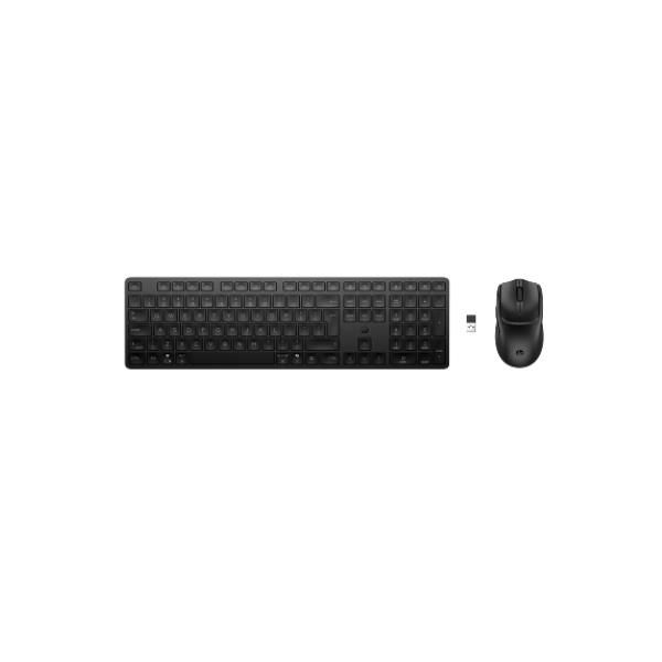 HP KIT TASTIERA E MOUSE HP 490C WIRELESS BLUETTOH MULTI-DISPOSITIVO E DUAL-MODE