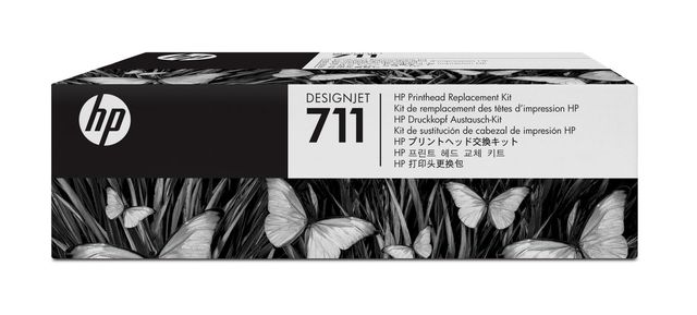 HP Kit sostituzione testina di stampa DesignJet 711