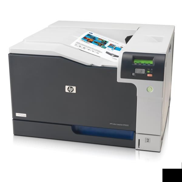 HP LASERJET COLOR PROFESSIONAL CP5225 STAMPANTE LASER A COLORI A3 20ppm 600x600…