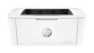 HP LaserJet Stampante M110w, Bianco e nero, Stampante per Piccoli uffici, Stamp…