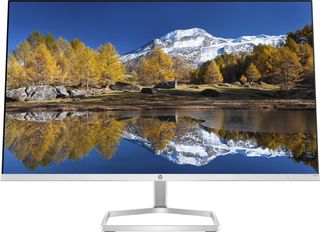 HP M27fq QHD Monitor Monitor PC 68,6 cm (27") 2560 x 1440 Pixel Quad HD LCD Arg…