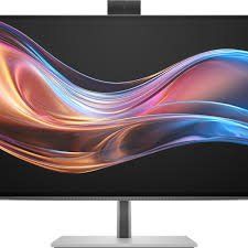HP MONITOR 27 LED IPS 16:9 4K UHD 5MS 400 CDM, WEBCAM, PIVOT, USBC, DP/HDMI, MU…