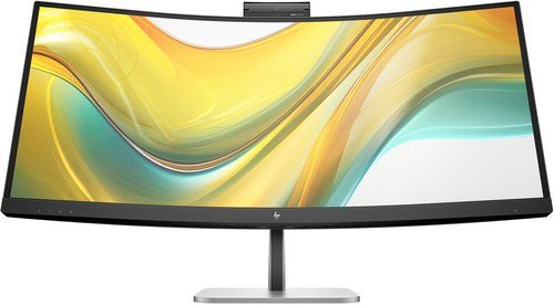HP MONITOR CURVO 34 LED VA 21:9 WQHD 5MS 400 CDM, PIVOT, USB-C DOCK, DP/HDMI, M…