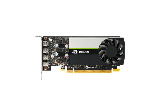 HP NVIDIA T400E T400 GDDR6