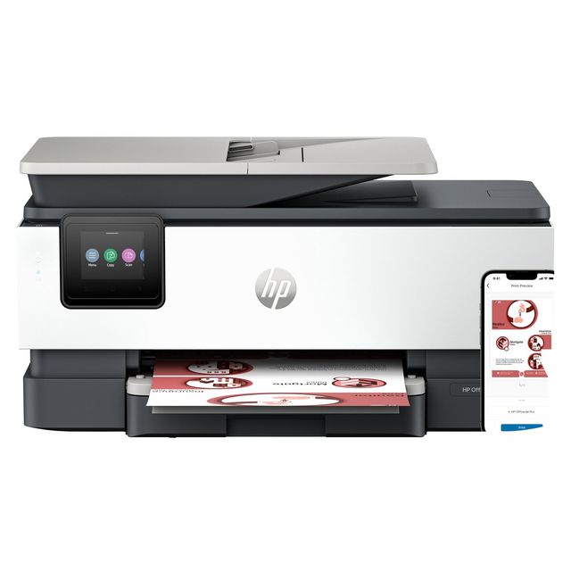 HP OfficeJet Pro 8132e A4 Duplex 1200 x 1200 DPI 20ppm Wi-Fi AirPrint