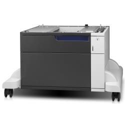 HP Paper Feeder and Stand - Base stampante con alimentatore supporti - 500 fogl…