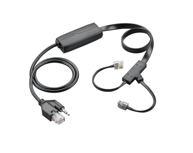 HP Poly APC-43 Electronic Hookswitch TAA