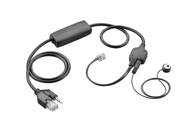 HP Poly APV-63 Electronic Hookswitch TAA