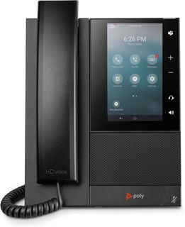 HP Poly CCX 500 Business Media Phone with Open SIP and PoE-enabled telefono IP …