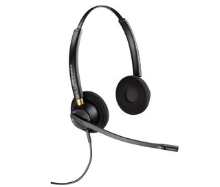 HP Poly EncorePro 520D with Quick Disconnect Binaural Digital Headset TAA Auric…