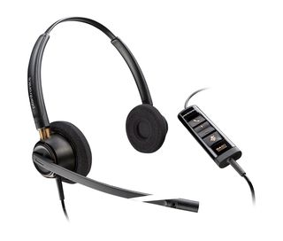 HP Poly EncorePro 525 USB-A Stereo Headset Auricolare Cablato A Padiglione Musi…