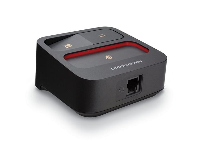 HP Poly MDA100 QD USB-A Analog Switch