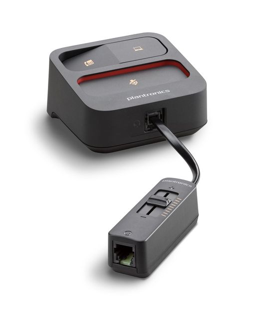 HP Poly MDA105 QD USB-A Analog Switch