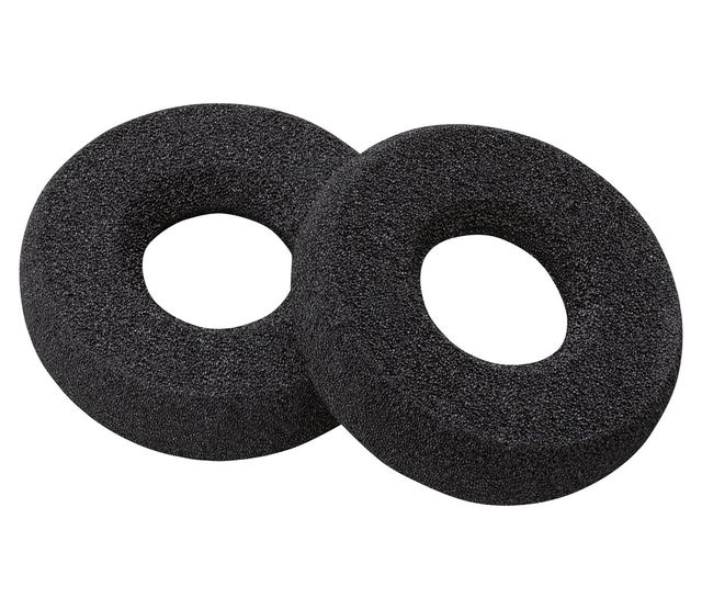 HP Poly Savi 7300 Leatherette Ear Cushions (2 Pieces) Set cuscinetto/anello