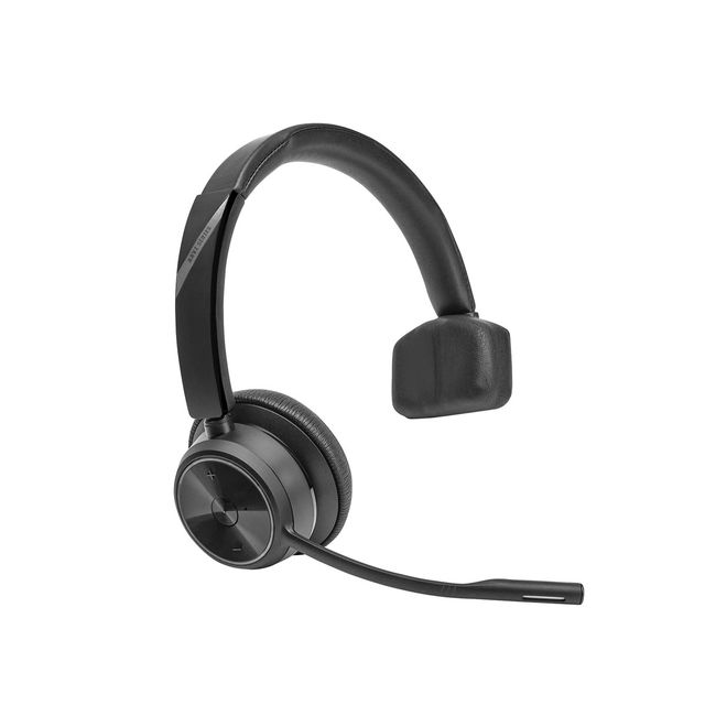 HP Poly Savi 7310 UC Monaural DECT 1880-1900 MHz Headset Auricolare Wireless A …