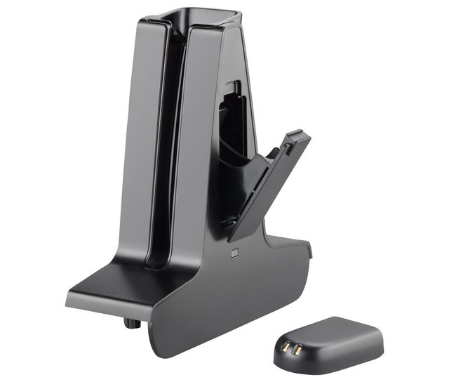 HP Poly Savi 8240/8245 Deluxe Charging Cradle Base per ricarica