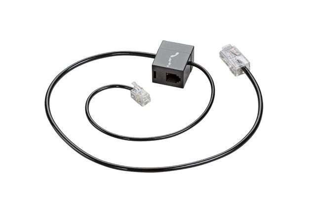 HP Poly Savi 8240/8245 USB-A Charging Cable for Headset and Battery