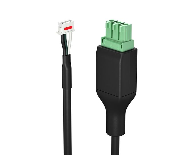 HP Poly Studio A2 Cavo Nero per Ingresso Microfono da Tavolo JST a Connettore M…