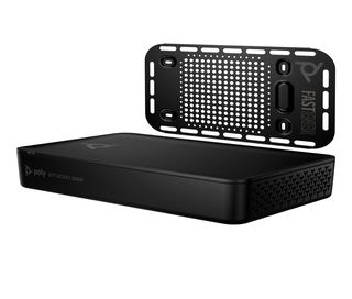 HP Poly Studio G62 Video Conferencing System With Mounting Plate Kit sistema di…