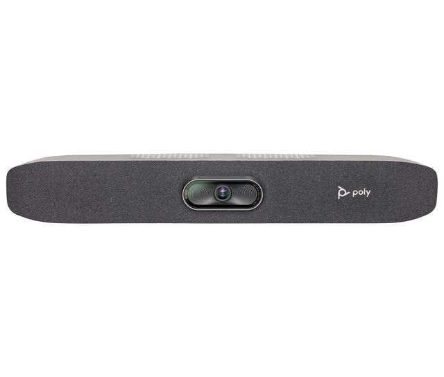 HP Poly Studio R30 USB Video Bar Grigio 3840 x 2160 Pixel