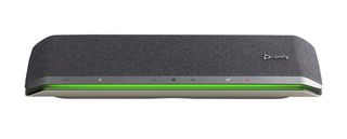 HP Poly Sync 60 Speakerphone vivavoce Telefono cellulare/PC USB/Bluetooth Argen…