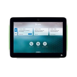 HP Poly TC10 White Touch Controller