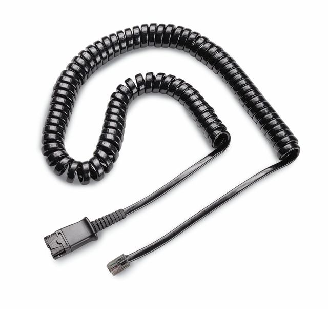 HP Poly U10P Short End Cable