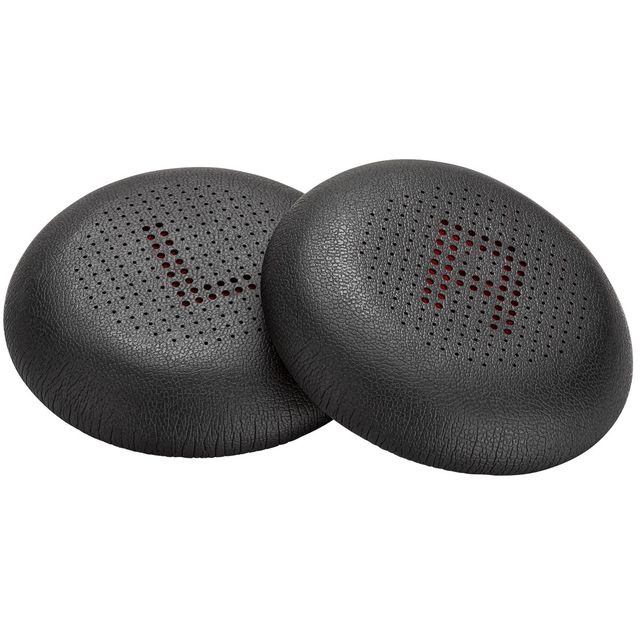 HP Poly Voyager 4300 Leatherette Ear Cushions (2 Pieces) Set cuscinetto/anello