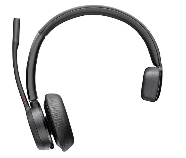HP Poly Voyager 4310 Microsoft Teams Certified USB-A Headset +BT700 dongle Auri…