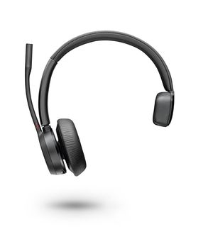 HP Poly Voyager 4310 USB-C Headset +BT700 dongle Auricolare Wireless A Padiglio…