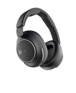 HP Poly Voyager Surround 80 UC Microsoft Teams Certified USB-C Headset +USB-C/A…