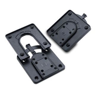 HP Quick Release Bracket 2 - Staffa di montaggio da desktop a parete/monitor - …