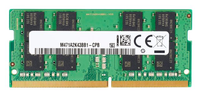 HP RAM DDR4 SO-DIMM 16GB (1x8GB) 3200MHz (8C4X9AA)