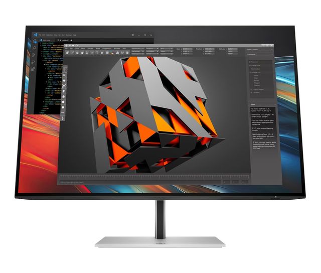 HP Series 7 Pro 24 inch WUXGA Monitor - 724pn PVC Free Monitor PC 61 cm (24") 1…