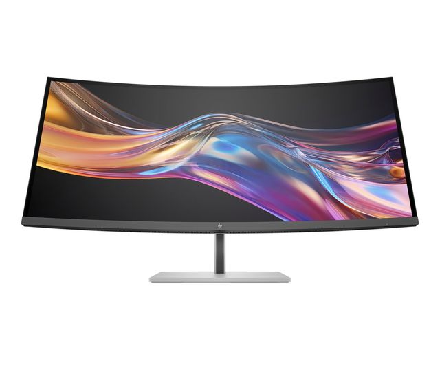HP Series 7 Pro 37.5 inch WQHD+ Thunderbolt 4 Monitor - 738pu PVC Free Monitor …