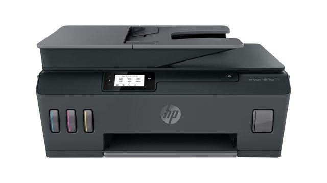 HP Smart Tank Plus 570 Wireless All-in-One Getto termico d'inchiostro A4 4800 x…