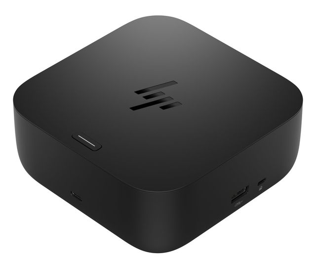 HP USB-C 100W G6 Dock Cablato USB 3.2 Gen 2 (3.1 Gen 2) Type-C Nero