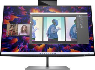 HP Z24m G3 QHD Conferencing Display Monitor PC 60,5 cm (23.8") 2560 x 1440 Pixe…