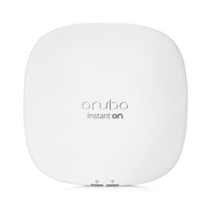 HPE Aruba Instant ON AP25 (EU) - Wireless access point - Bluetooth LE - Wi-Fi 6…