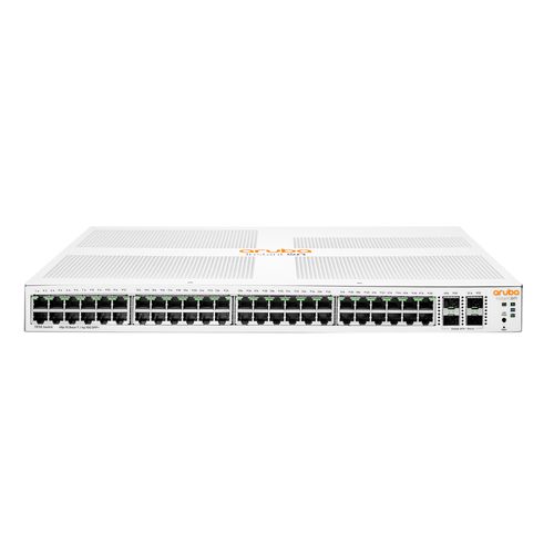 HPE Aruba Instant On 1930 48G 4SFP/SFP+ Switch - Switch - L2+ - gestito - 48 x …