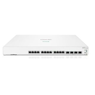 HPE Aruba Instant On 1960 12XGT 4SFP+ Switch - Switch - L2+ - intelligente - 12…