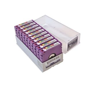 HPE BaFe Custom Labeled TeraPack Certified CarbideClean - Rivista cartuccia lib…