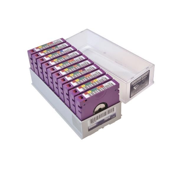 HPE BaFe Custom Labeled TeraPack Certified CarbideClean - Rivista cartuccia lib…